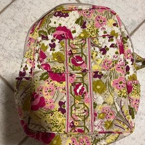 Vera Bradley Mini Backpack